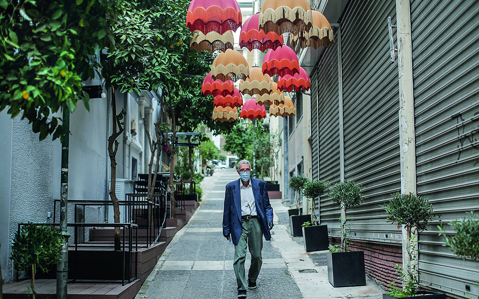 Οι 10 μήνες που συγκλόνισαν τον κλάδο του λιανεμπορίου-1