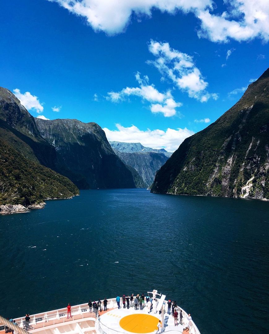 Ταξίδια στον κόσμο: 52 «εισιτήρια» για το 2021-21