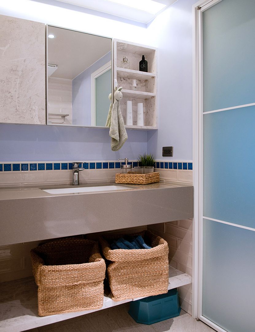 Ιδέες για μεγαλύτερη άνεση σε Μικρό Μπάνιο-2