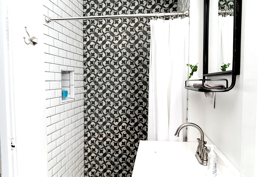 Μοντέρνα πλακάκια μπάνιου-2