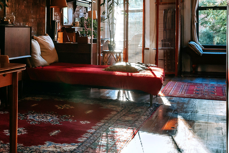 Ιδέες για vintage κρεβατοκάμαρες με στυλ-3