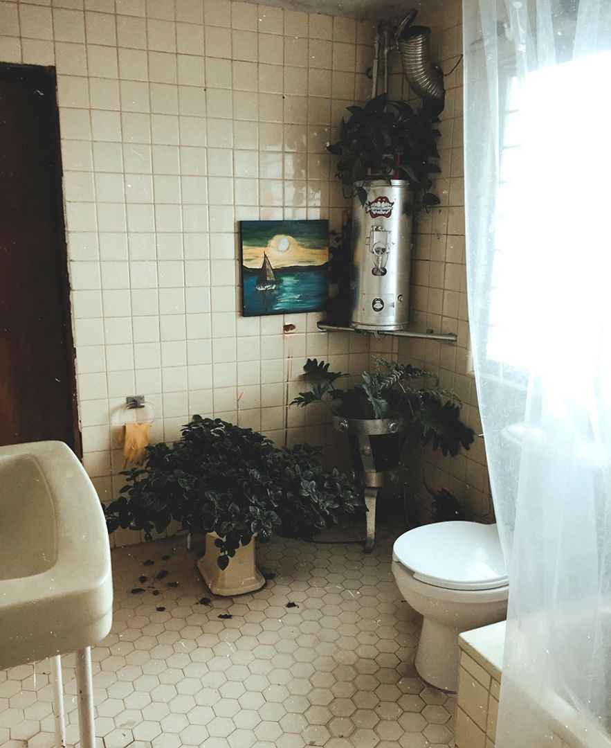 Μοντέρνα πλακάκια μπάνιου-6