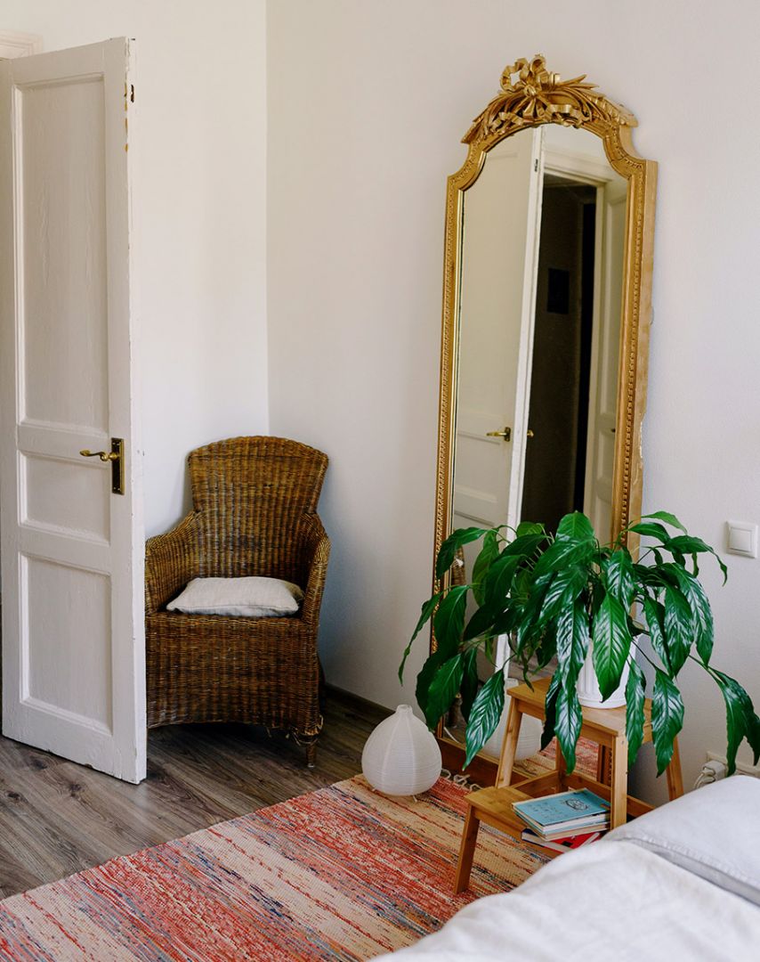 Μοντέρνα χρώματα για τις εσωτερικές πόρτες του σπιτιού-1