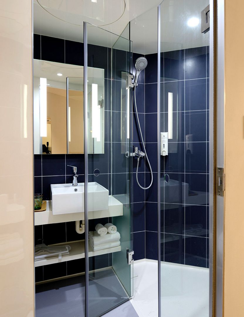 Ιδέες για μεγαλύτερη άνεση σε Μικρό Μπάνιο-6