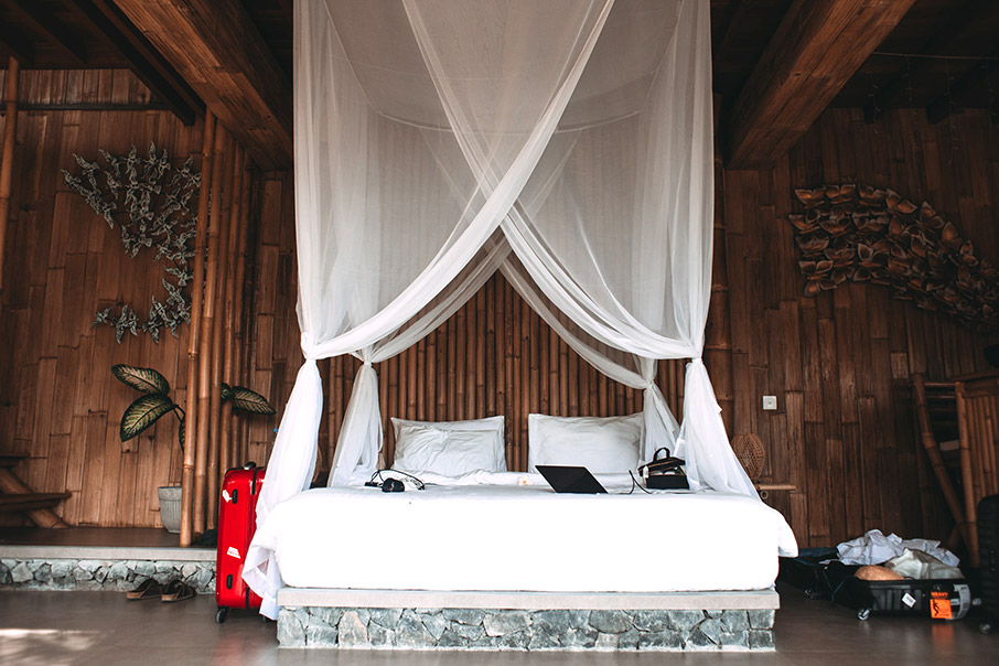 Ιδέες για vintage κρεβατοκάμαρες με στυλ-5