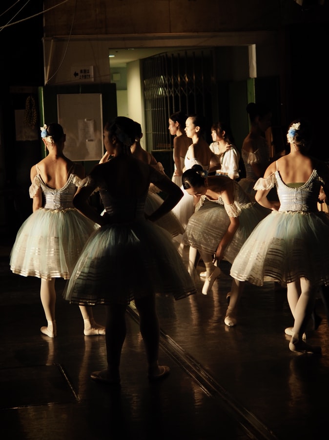 Βallet Lover: Ο χορός είναι η πιο άρτια άσκηση για το σώμα και την ψυχή-1