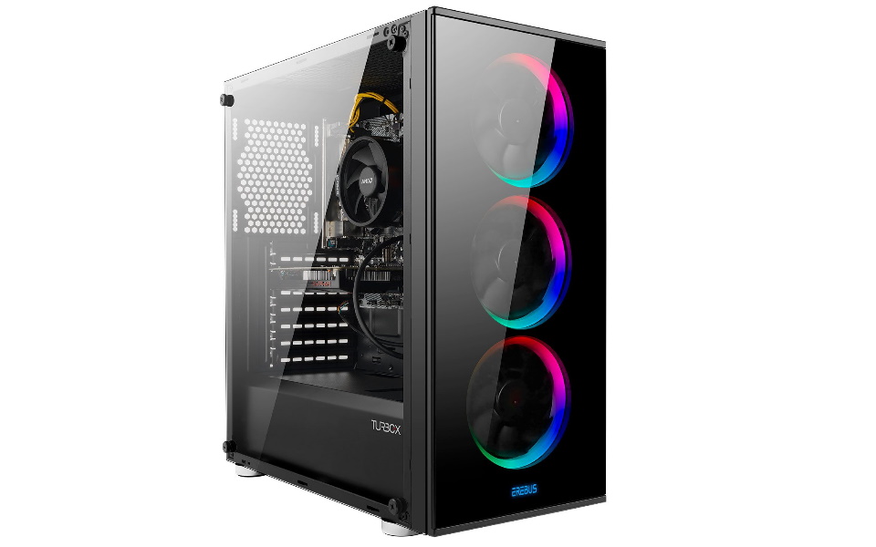 Για gaming Desktop ο προορισμός είναι Πλαίσιο-1