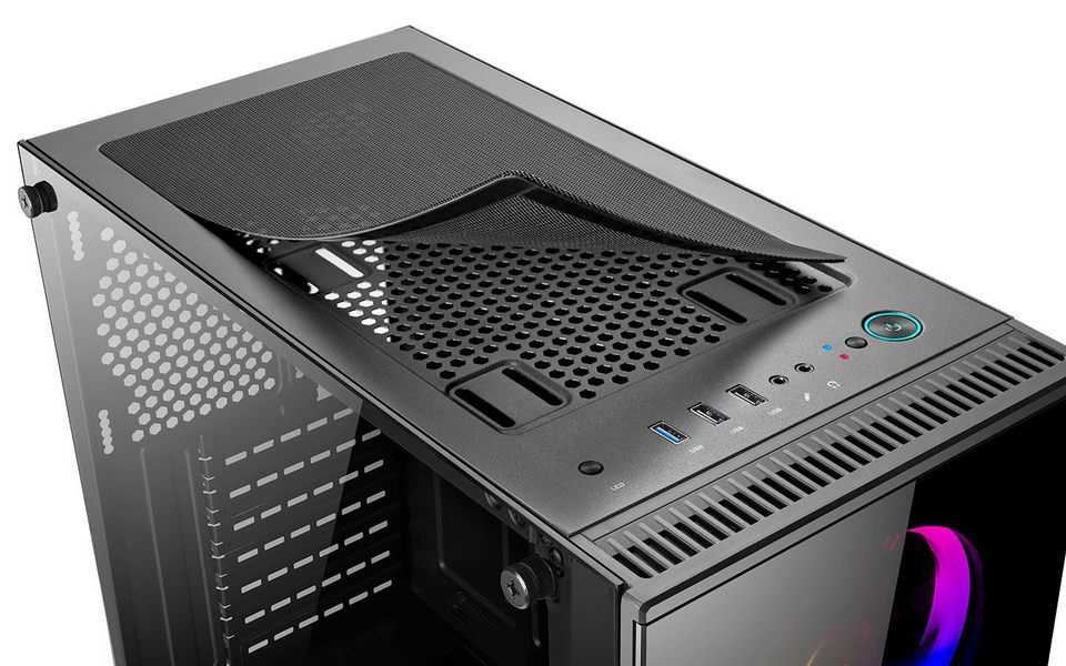 Για gaming Desktop ο προορισμός είναι Πλαίσιο-2