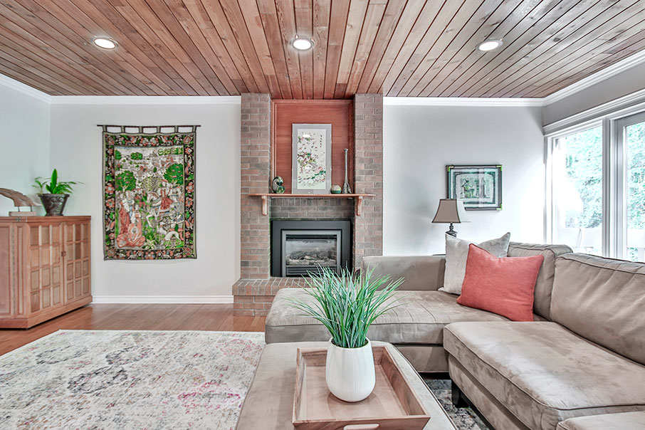 Κορυφαίες Τάσεις για διακόσμηση σαλονιού σε Ρουστίκ Στυλ-3