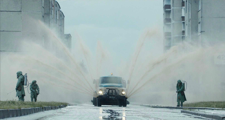 Τα μύρτιλα από το Τσερνόμπιλ-2