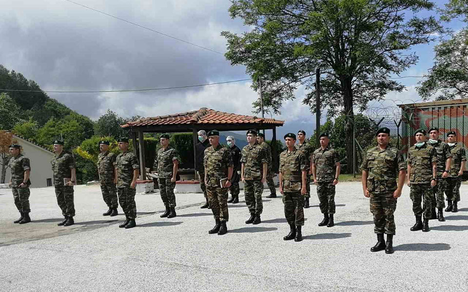 Αύξηση της θητείας στους 12 μήνες στον Στρατό Ξηράς-1