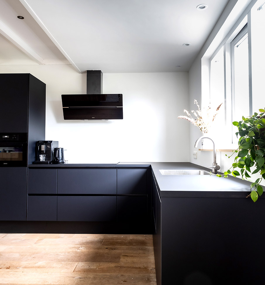 Εύκολα βήματα για τη διακόσμηση του πάγκου της κουζίνας-1