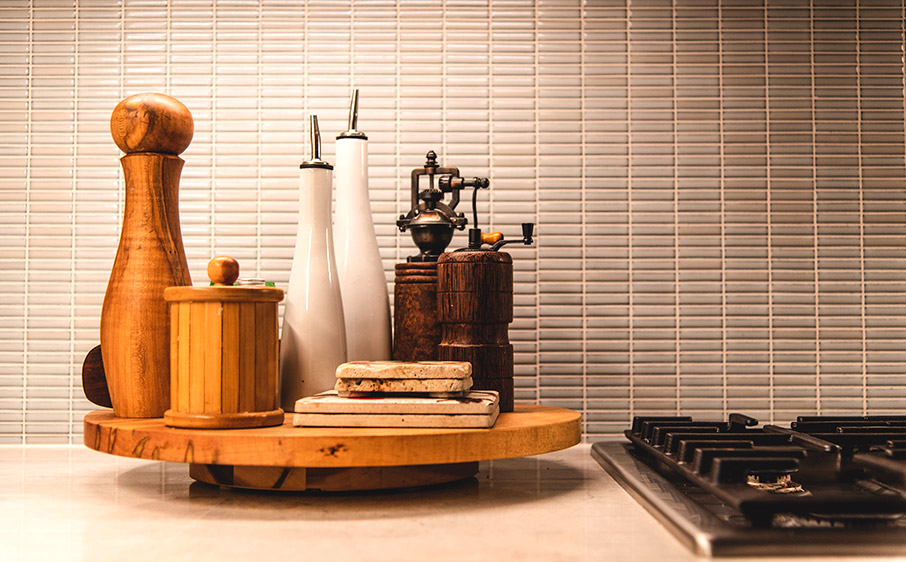 Εύκολα βήματα για τη διακόσμηση του πάγκου της κουζίνας-2