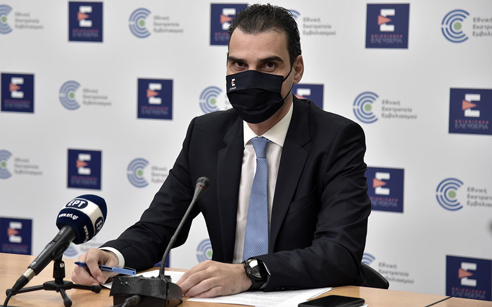 Λάβαμε λιγότερες δόσεις από τη Pfizer – Την άλλη εβδομάδα αποκαθίσταται το πρόβλημα-1