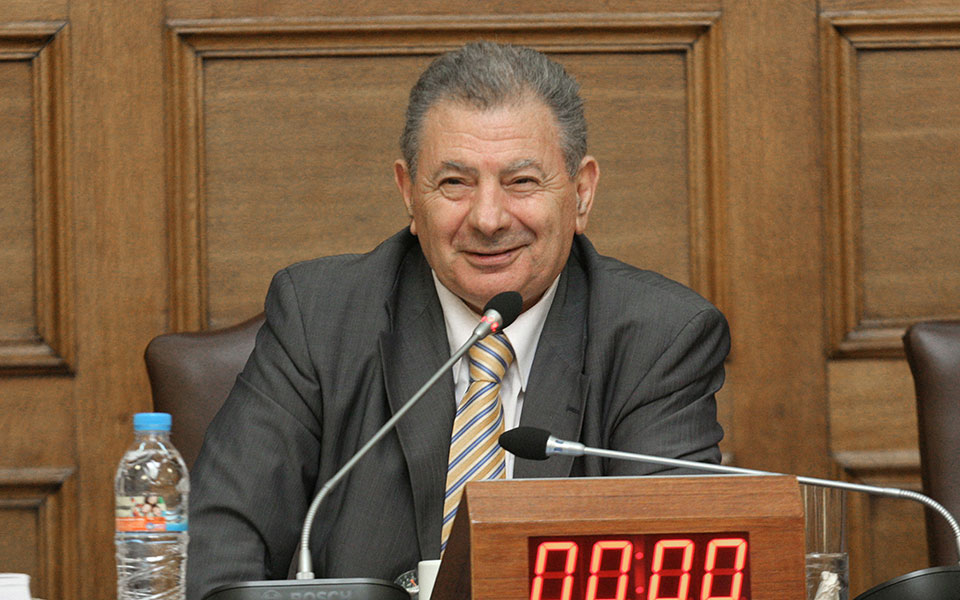 Βρέθηκε νεκρός ο Σήφης Βαλυράκης-1