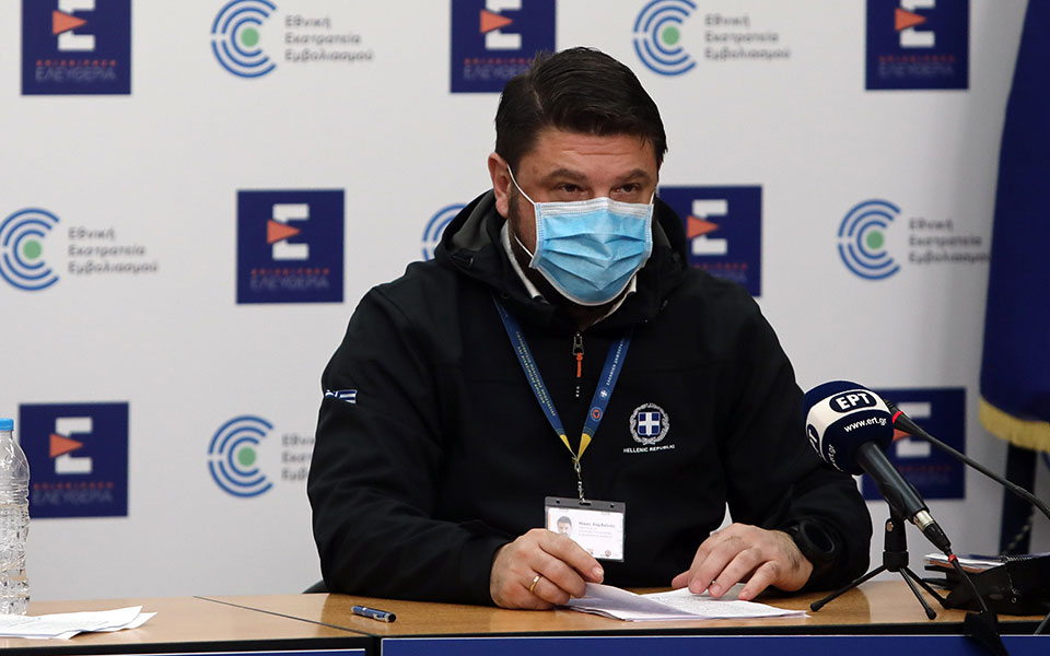 Παράταση lockdown έως 18 Ιανουαρίου-1