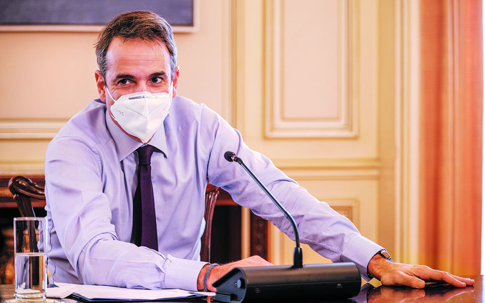 Hρθε η ώρα της διπλής μάσκας;-1