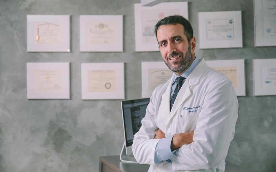 Καρκίνος παχέος εντέρου: Tα νεότερα δεδομένα στην έγκαιρη διάγνωση και θεραπεία-1