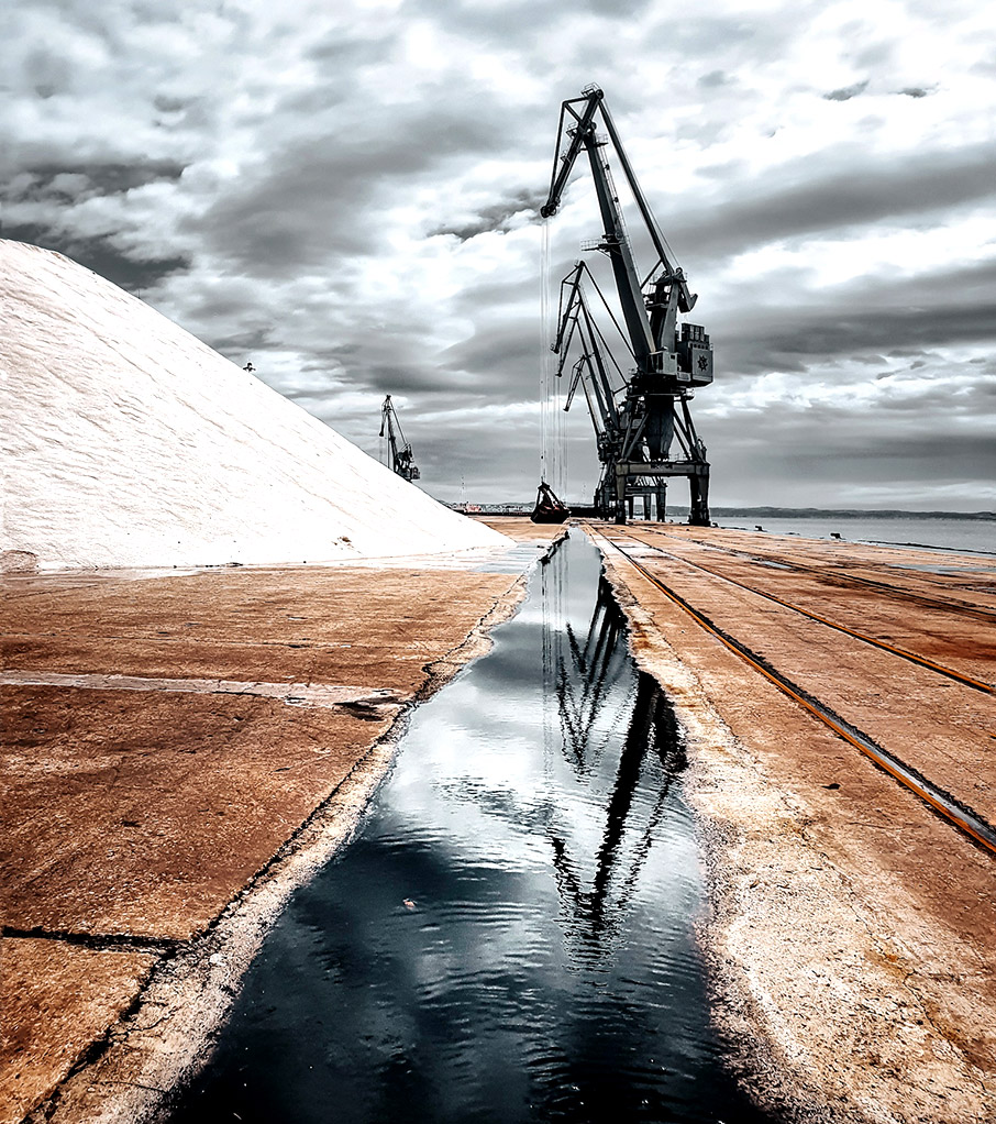 Ο ποιητής του λιμανιού της Θεσσαλονίκης-2