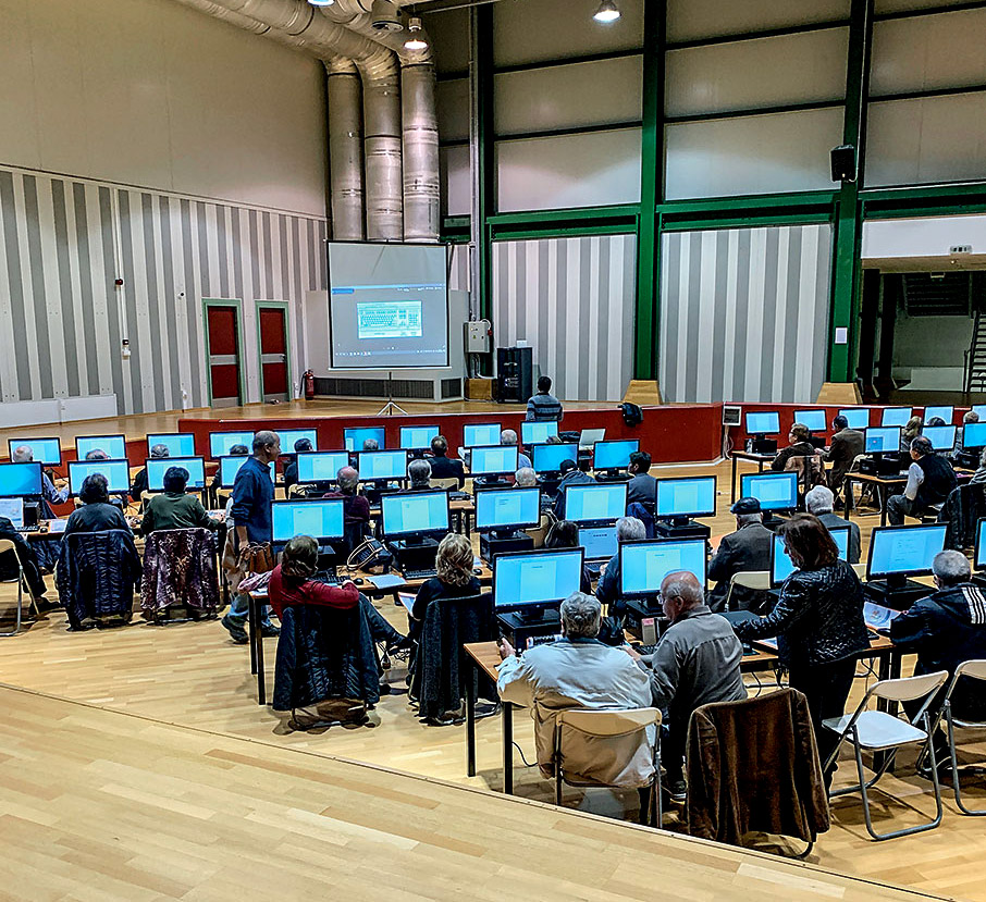 Γιάννης Σπανολιός: «Κινητήρια δύναμή μας είναι ο κόσμος»-3