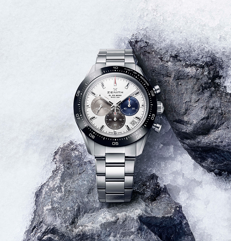 Τα νέα μοντέλα της ZENITH για το 2021 είναι όλα χρονογράφοι-4