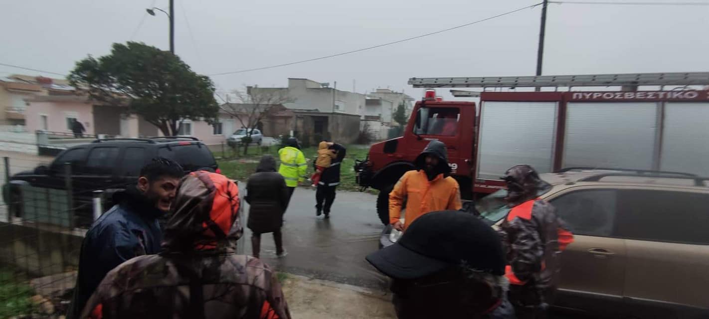 Νεκρός πυροσβέστης στον Έβρο-2