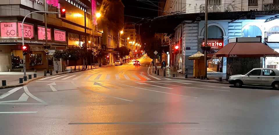 Οδοιπορικό της «Κ» στην άδεια Αθήνα (εικόνες)-12