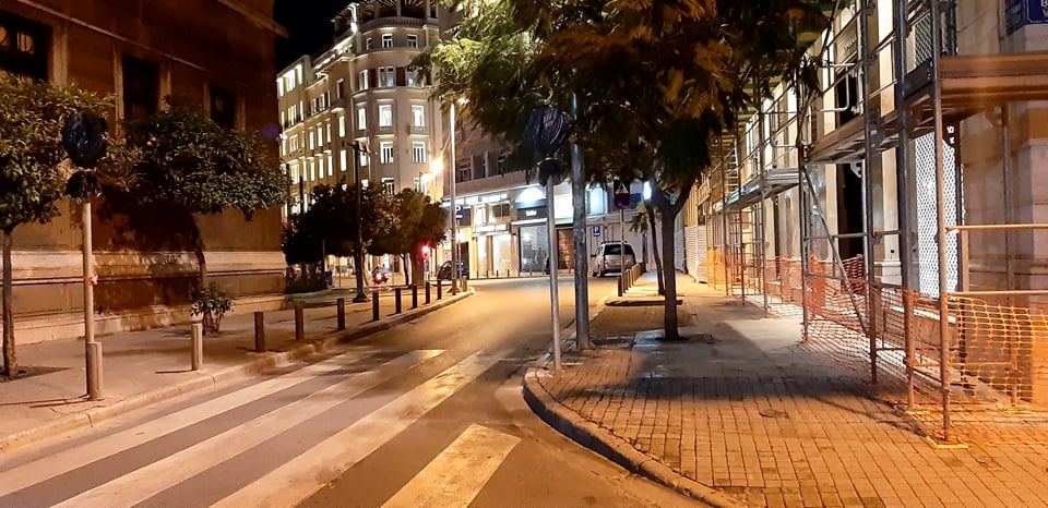 Οδοιπορικό της «Κ» στην άδεια Αθήνα (εικόνες)-11