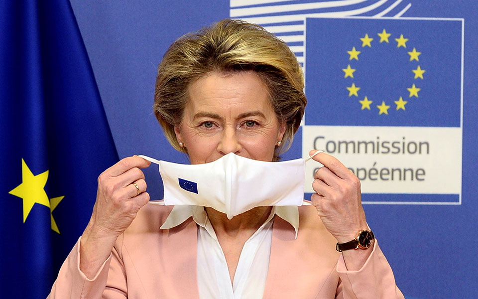 Εμφύλιος στις Βρυξέλλες για το χάος με τα εμβόλια-1