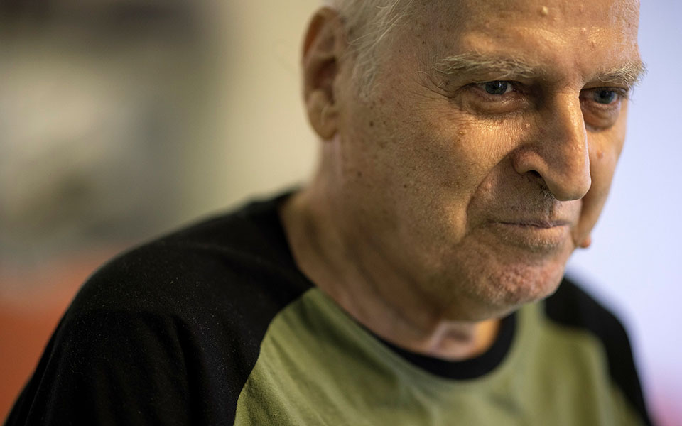 50 ημέρες σκοτάδι: Ο μακρύς δρόμος ανάρρωσης από βαριά Covid-7