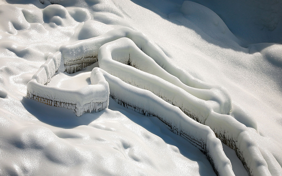 Γλυπτική από πάγο