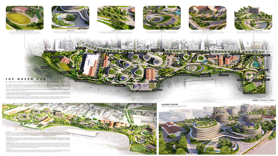 ArXellence 2: Εντυπωσιακή συμμετοχή στον αρχιτεκτονικό διαγωνισμό της ALUMIL-4