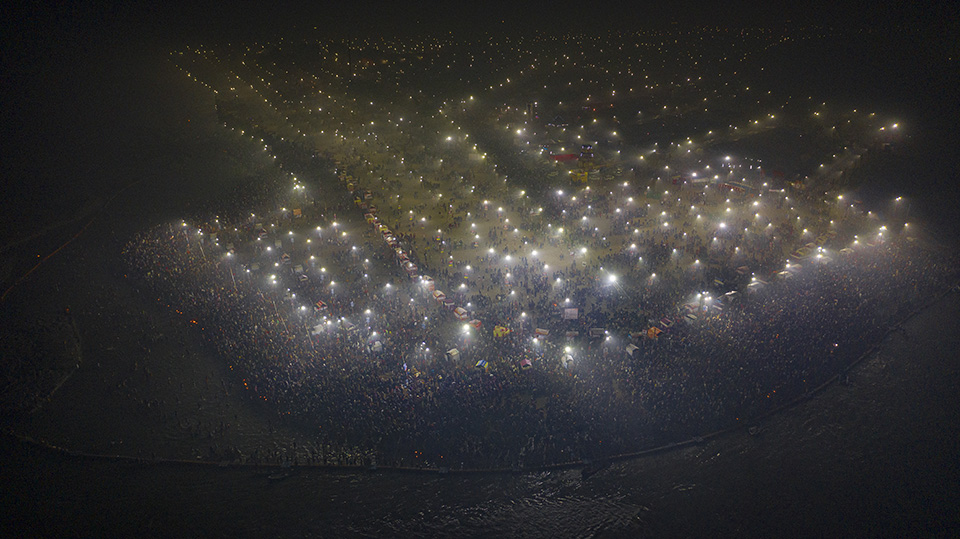 Ξεπλένοντας αμαρτίες