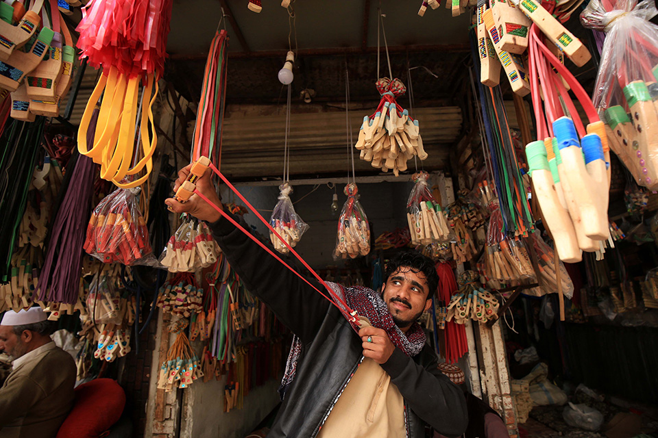 Το πρώτο όπλο