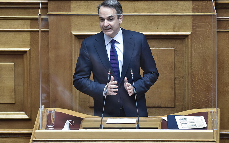 Χάσμα στη Βουλή για το νομοσχέδιο για τα Πανεπιστήμια-1