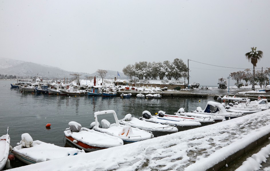 Ανοιχτή για έξι ώρες η Εθνική Οδός – Θα ξανακλείσει στις 19:00-4