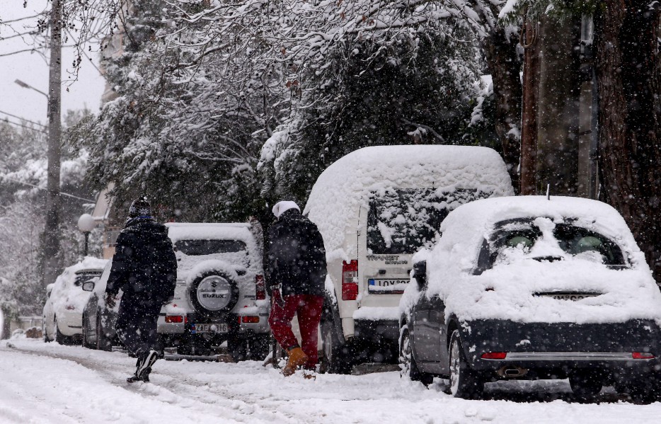 Ανοιχτή για έξι ώρες η Εθνική Οδός – Θα ξανακλείσει στις 19:00-3