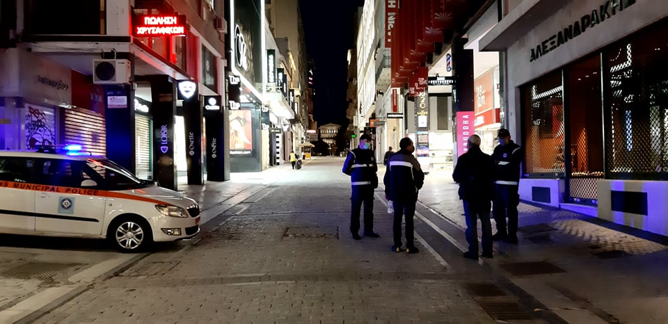 Οδοιπορικό της «Κ» στην άδεια Αθήνα (εικόνες)-8