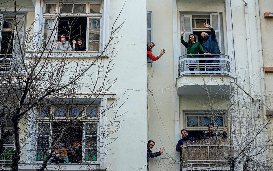 Οι Ρομπέν του μπετόν-2