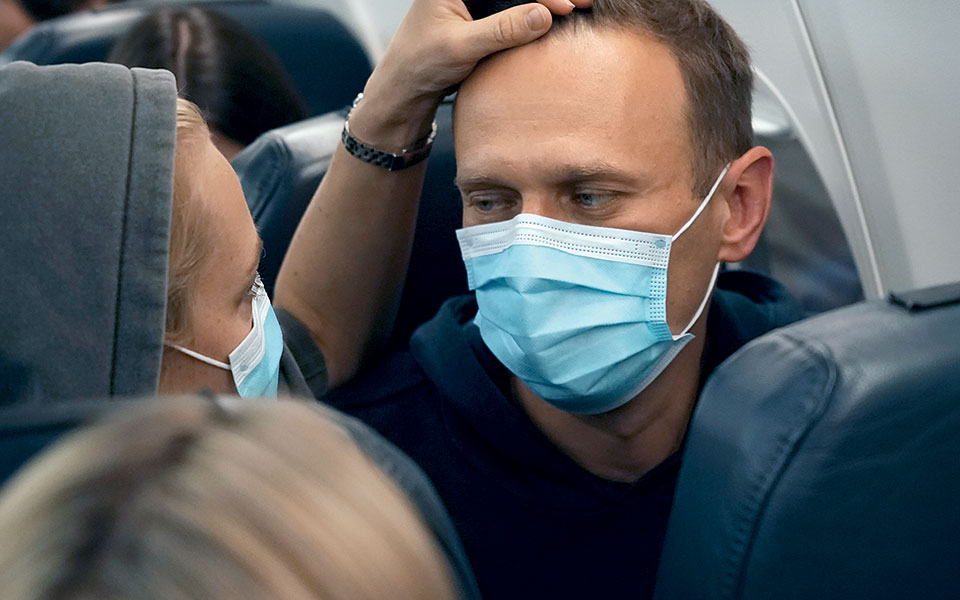 Η επόμενη μέρα της Γιούλια Ναβάλναγια-1