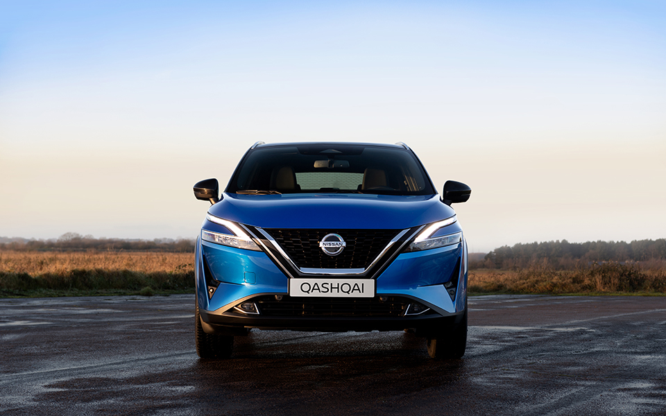 Το νέο Nissan Qashqai-2