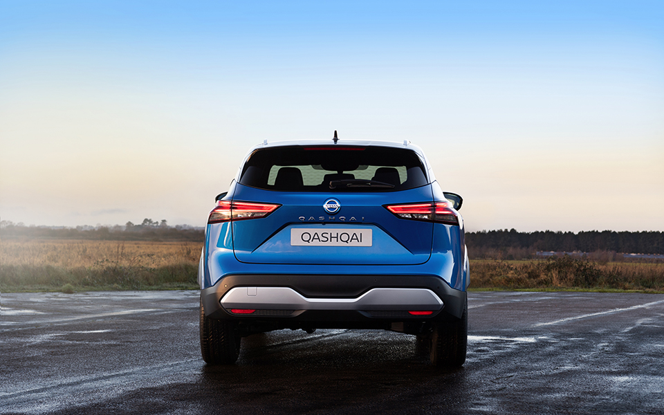 Το νέο Nissan Qashqai-8