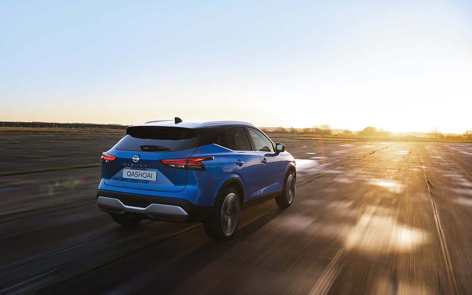 Το νέο Nissan Qashqai-1