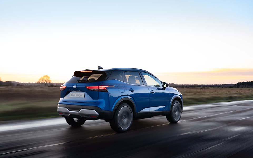 Το νέο Nissan Qashqai-3