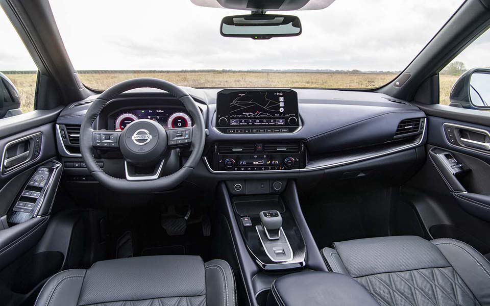 Το νέο Nissan Qashqai-4