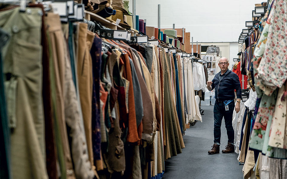 Ντύνοντας το «Bridgerton»-2