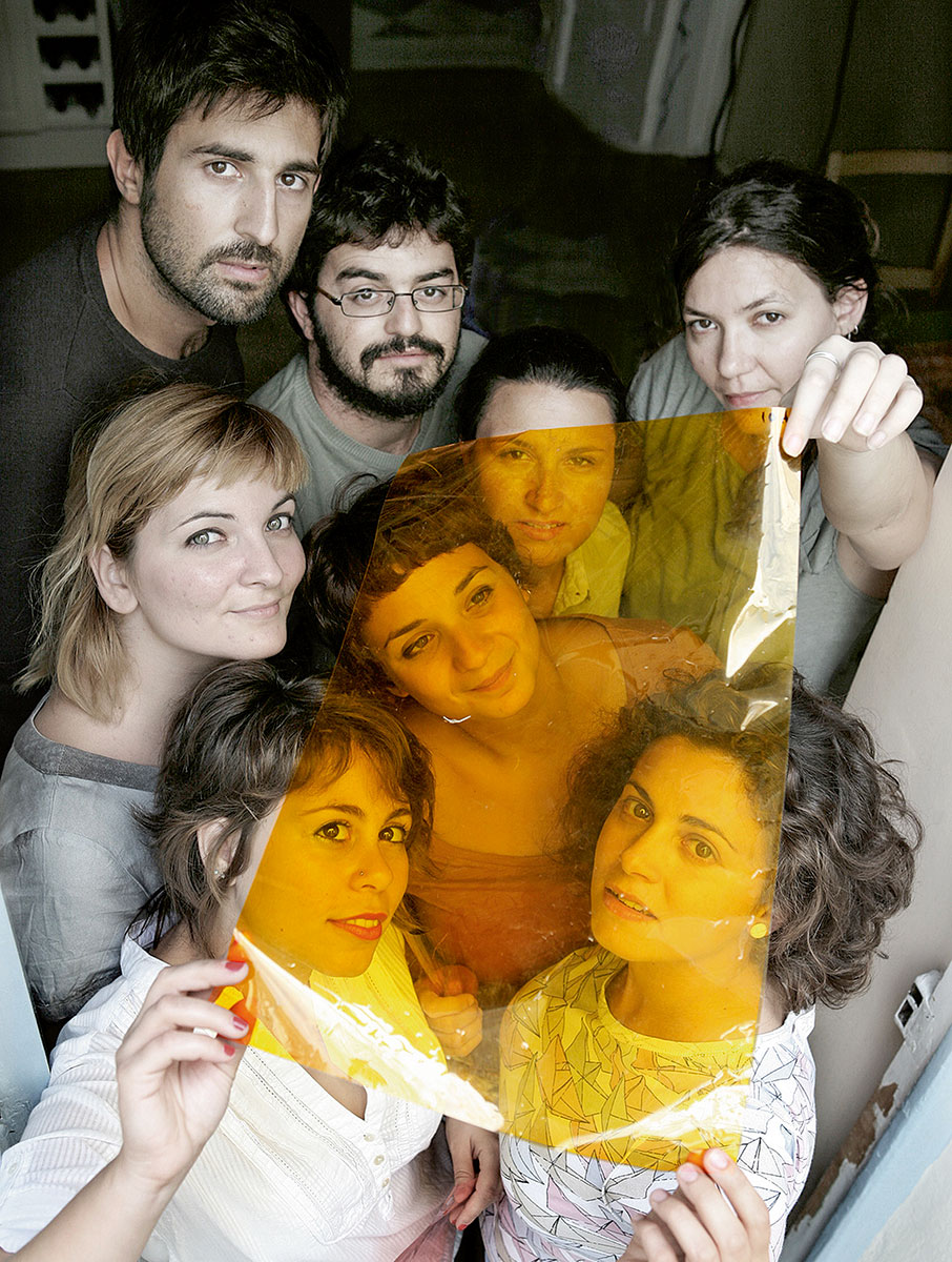 Η γενιά που θεωρεί την πόλη σπίτι της-1