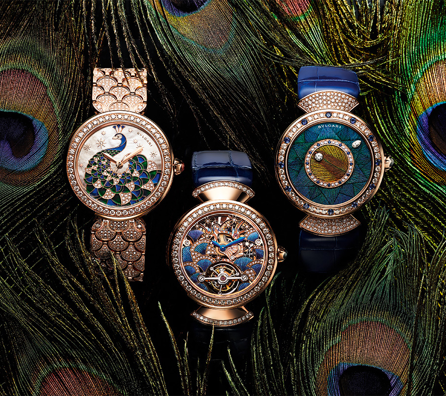 Oι νέες δημιουργίες του οίκου BULGARI για το 2021-9