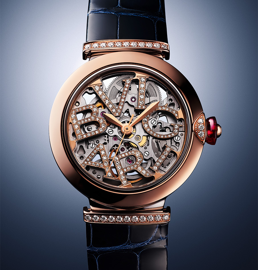 Oι νέες δημιουργίες του οίκου BULGARI για το 2021-6