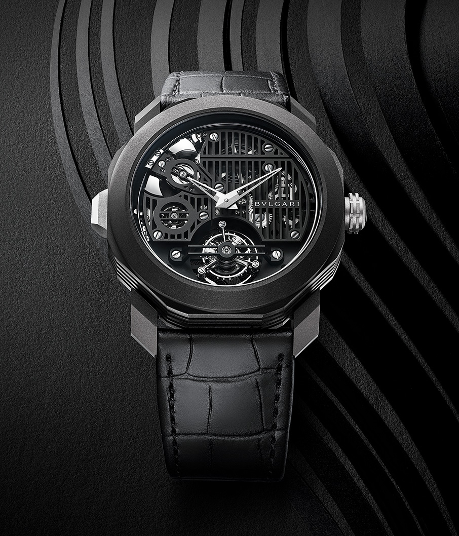 Oι νέες δημιουργίες του οίκου BULGARI για το 2021-10